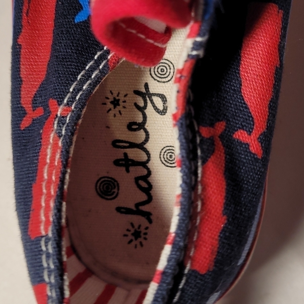 Hatley Ahoy Matey Sneakers 👟 - Picture 6 of 8